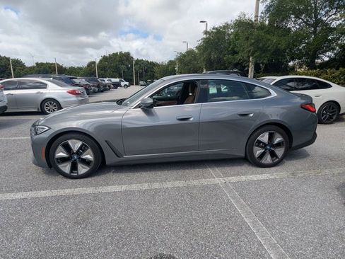Certified 2023 BMW i4 eDrive35 w/ Premium Package image 2