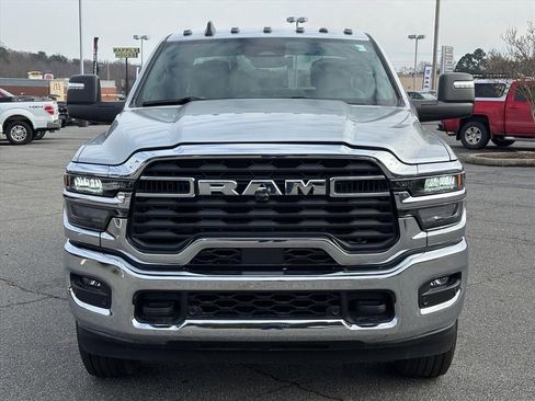 New 2026 RAM 2500 Big Horn AWD/4WD image 16