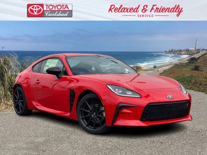 New 2025 Toyota GR86 Premium