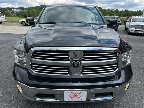 Used 2017 RAM 1500 Big Horn AWD/4WD image 9