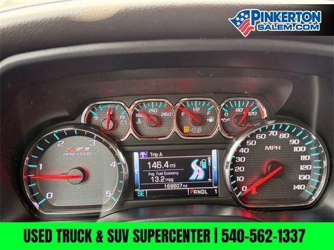 Used 2017 Chevrolet Silverado 2500 LTZ w/ Duramax Plus Package image 26