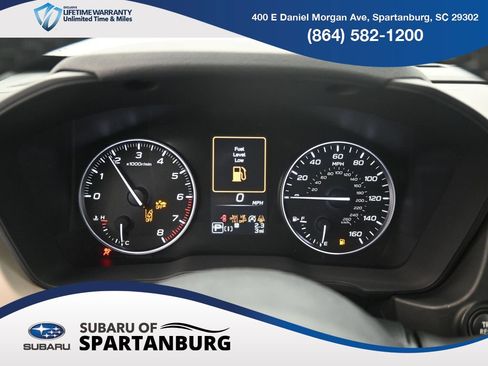 New 2026 Subaru Forester Limited image 9