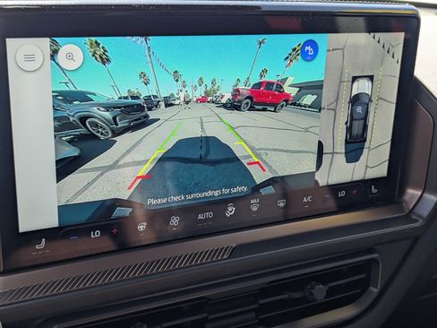 Used 2025 Ford Bronco Sport Outer Banks w/ Outer Banks Tech Package+ image 11