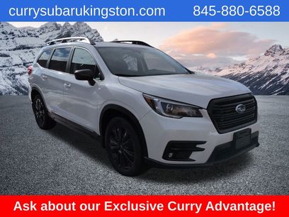 Used 2022 Subaru Ascent Onyx Edition