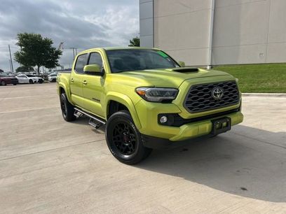 Certified 2023 Toyota Tacoma TRD Sport w/ TRD Premium Sport Package