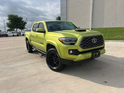 Certified 2023 Toyota Tacoma TRD Sport w/ TRD Premium Sport Package image 1