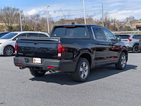 New 2026 Honda Ridgeline RTL image 5