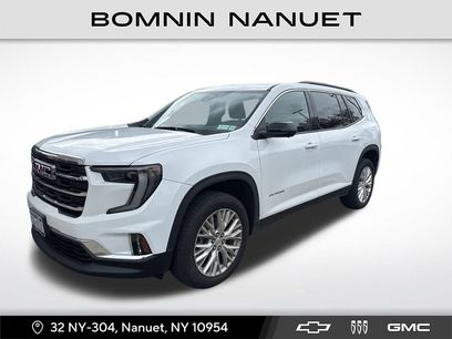 Certified 2024 GMC Acadia Elevation w/ Luxury Package