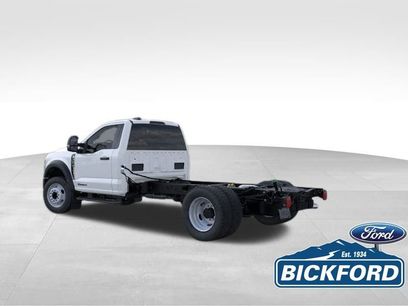 New 2025 Ford F550 2WD Regular Cab Super Duty