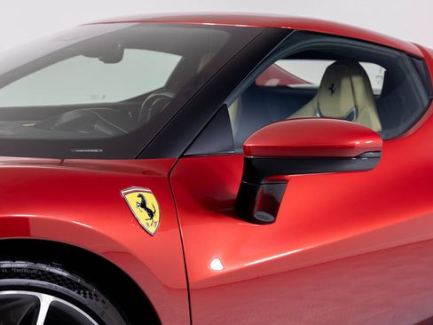 Certified 2023 Ferrari 296 GTB RWD image 28