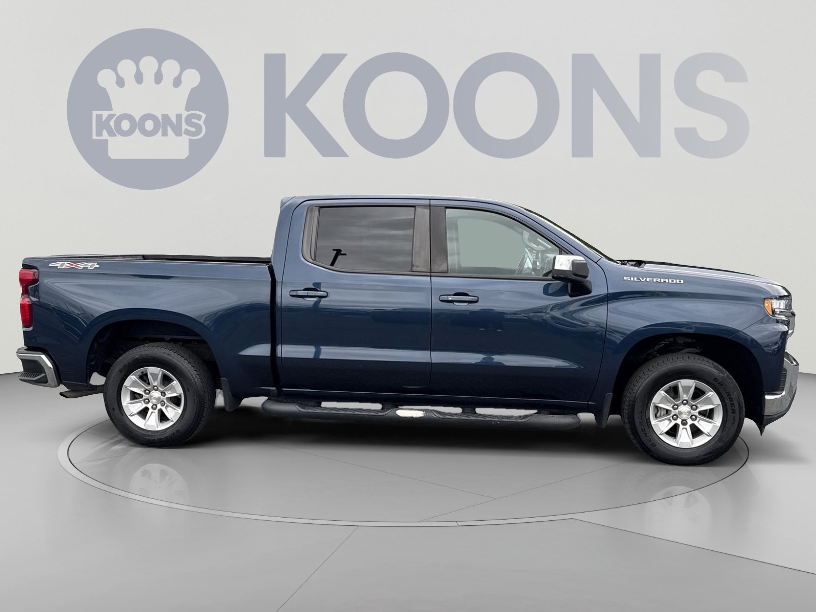 Used 2020 Chevrolet Silverado 1500 LT w/ All-Star Edition AWD/4WD image 12