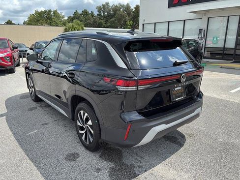 New 2026 Volkswagen Tiguan S FWD image 4