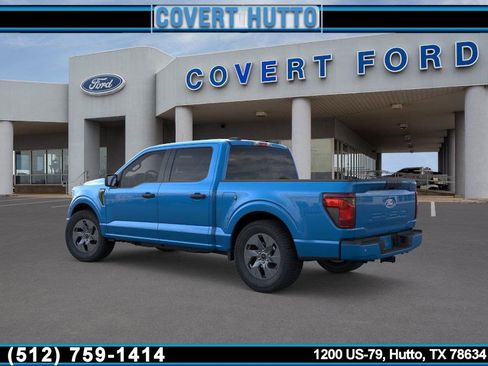 New 2025 Ford F150 STX w/ Equipment Group 200A image 4