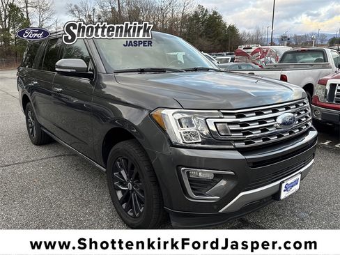 Used 2019 Ford Expedition Max Limited w/ Equipment Group 301A image 1