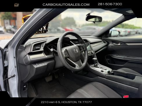 Used 2018 Honda Civic EX image 14