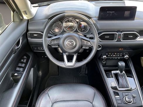 Used 2025 MAZDA CX-5 Carbon Edition image 5