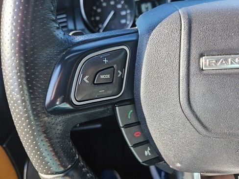 Used 2018 Land Rover Range Rover Evoque HSE Dynamic image 29
