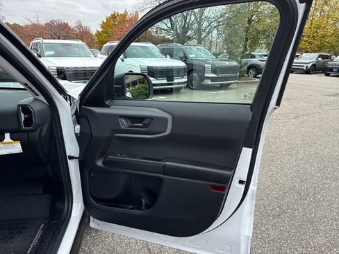 Used 2022 Ford Bronco Sport Big Bend image 30