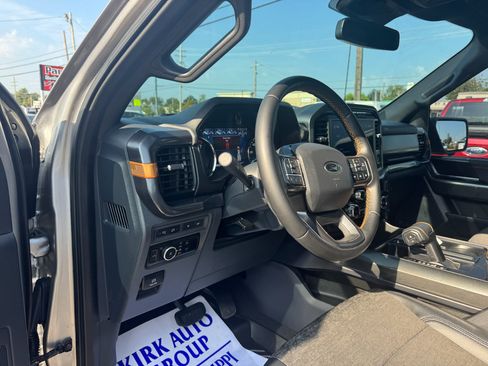 Used 2023 Ford F150 Tremor w/ Trailer Tow Package AWD/4WD image 29