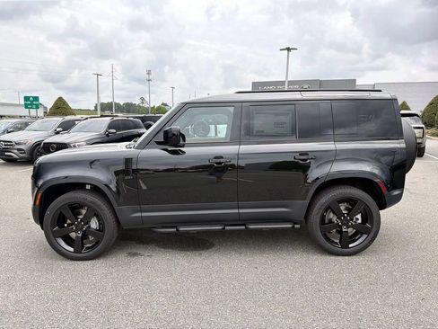 New 2026 Land Rover Defender 110 S AWD/4WD image 2