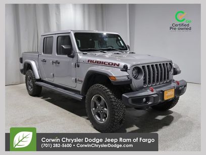 Certified 2020 Jeep Gladiator Rubicon