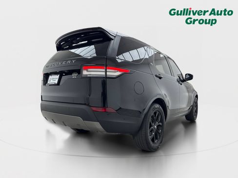 Used 2020 Land Rover Discovery SE AWD/4WD image 8