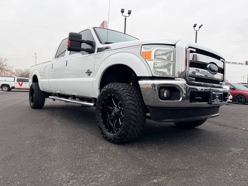 Used 2012 Ford F250 Lariat w/ Lariat Interior Pkg image 33