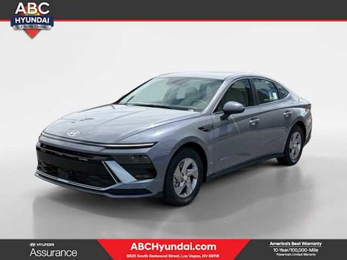 New 2026 Hyundai Sonata SE FWD image 1