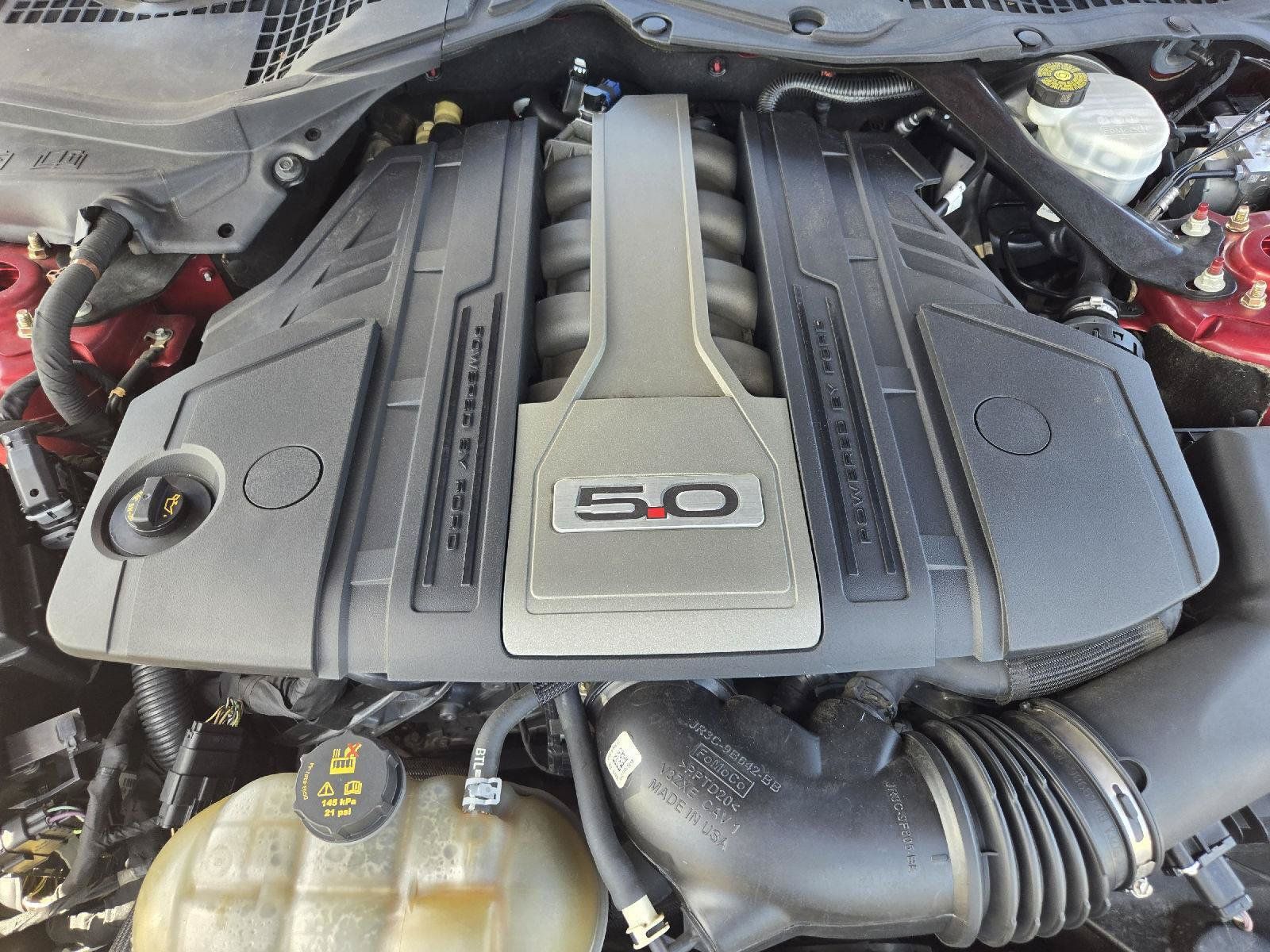 Used 2018 Ford Mustang GT Premium RWD image 31