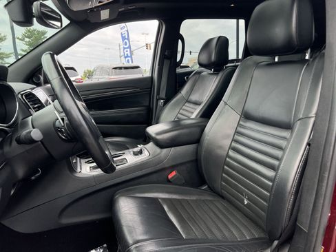 Used 2019 Jeep Grand Cherokee Limited X AWD/4WD image 13