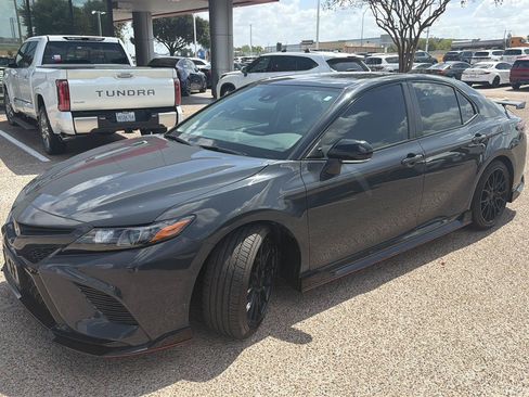 Certified 2024 Toyota Camry TRD FWD image 7
