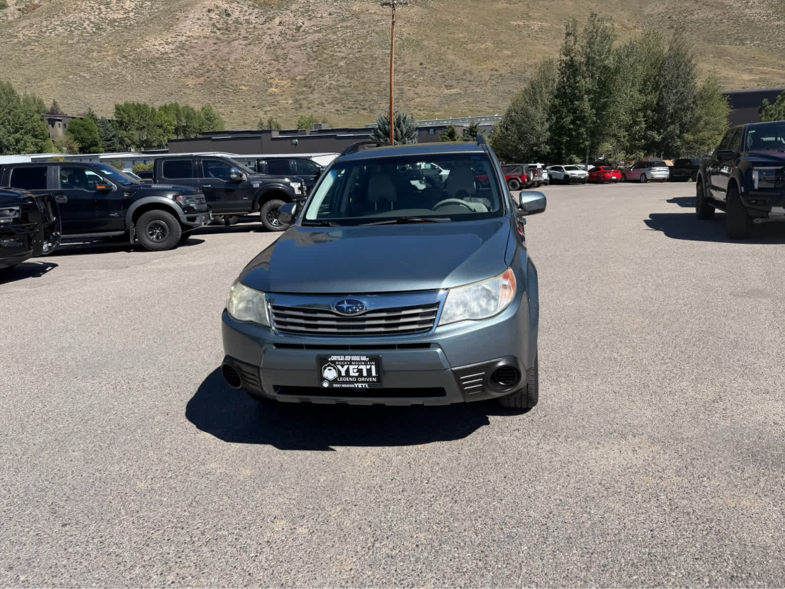 Used 2009 Subaru Forester 2.5X AWD/4WD image 3