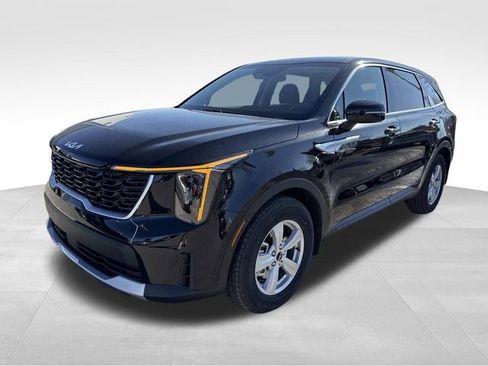 New 2026 Kia Sorento LX image 8