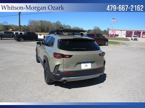 Used 2023 MAZDA CX-50 Meridian Edition w/ Apex Package AWD/4WD image 11