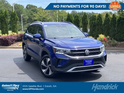 Used 2024 Volkswagen Taos SE