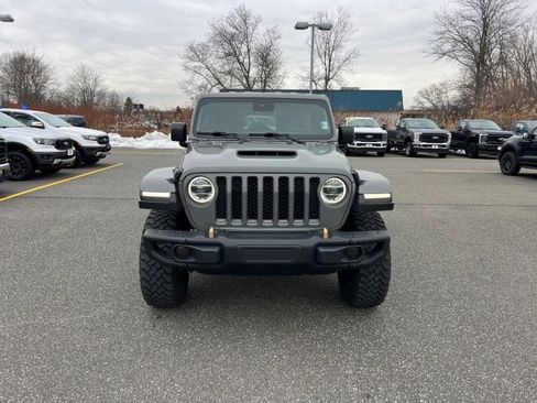 Used 2021 Jeep Wrangler Unlimited Rubicon w/ Dual Top Group image 2
