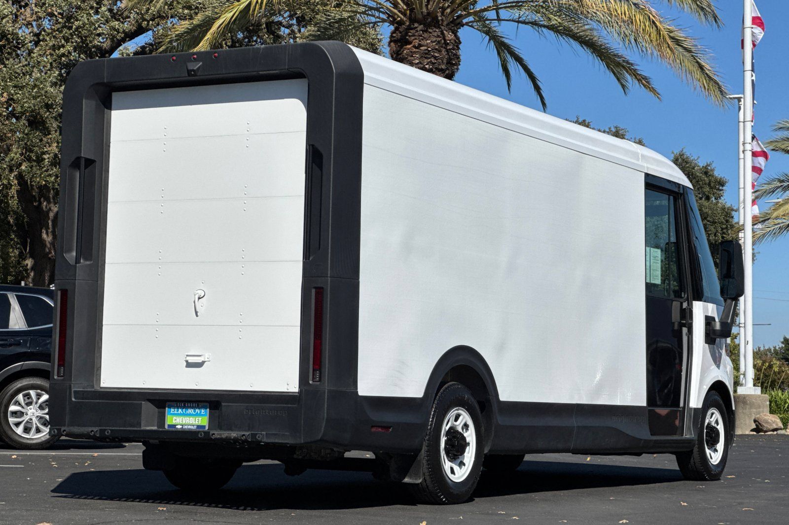 Used 2023 Chevrolet Brightdrop 600 w/ Active Safety Package 2 AWD/4WD image 3