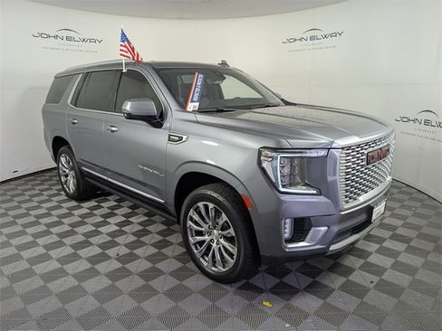 Used 2021 GMC Yukon Denali w/ Denali Premium Package image 7