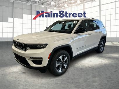 Used 2024 Jeep Grand Cherokee Limited 4xe