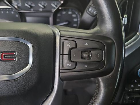 Used 2019 GMC Sierra 1500 SLT w/ SLT Premium Plus Package AWD/4WD image 17