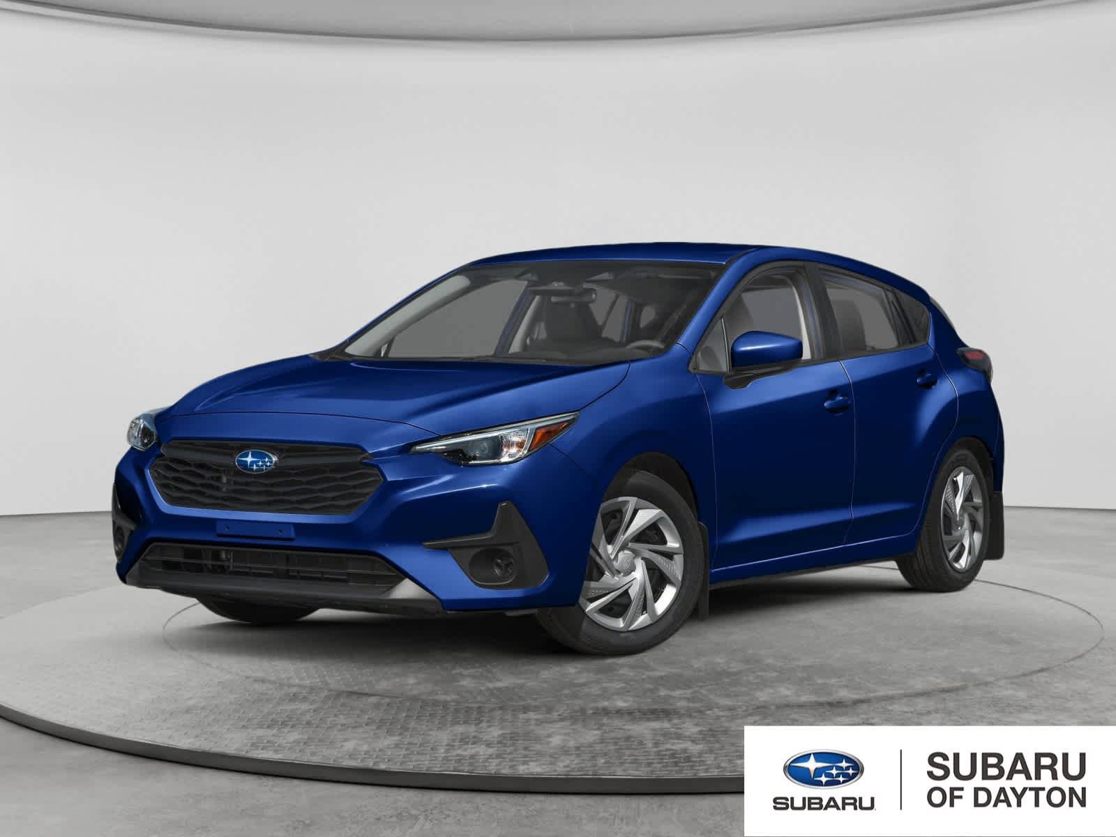 Used 2024 Subaru Impreza 2.0i AWD/4WD image 1