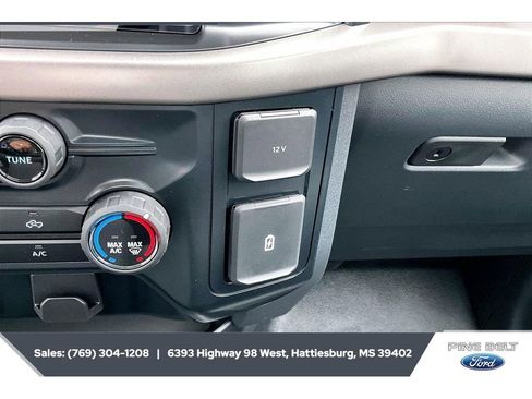 New 2026 Ford F150 XL w/ Equipment Group 103A High RWD image 22