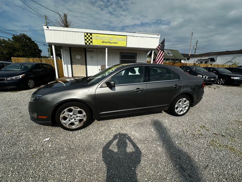 Used 2011 Ford Fusion SE w/ 202A Rapid Spec Order Code image 1