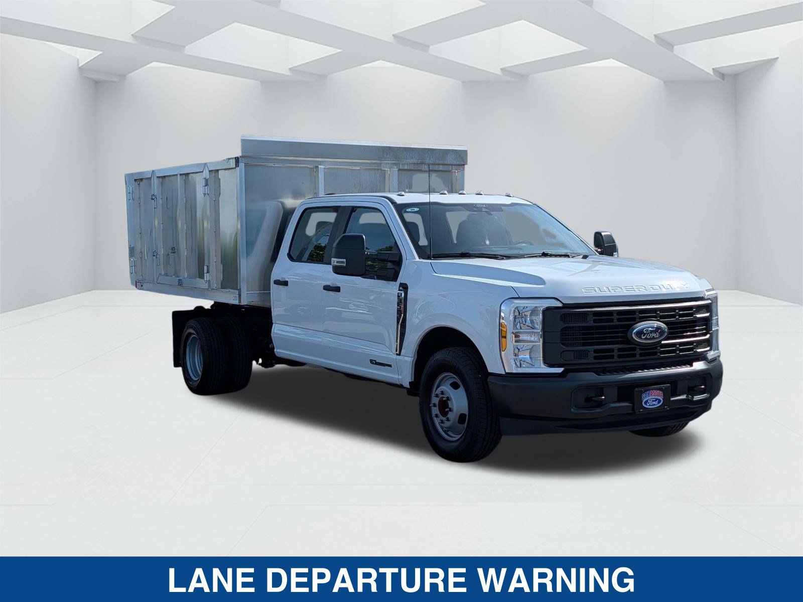 New 2026 Ford F350 XL RWD image 9