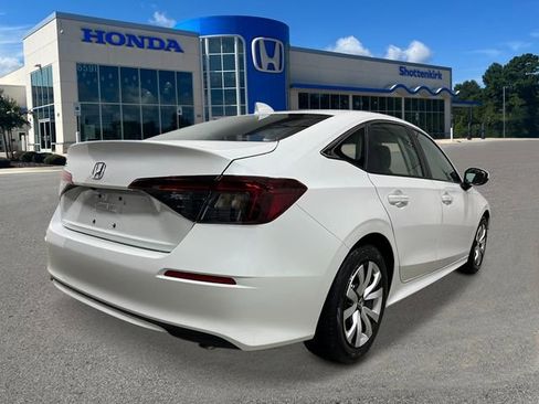 New 2026 Honda Civic LX image 5