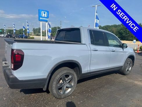 Used 2023 Honda Ridgeline RTL-E image 4