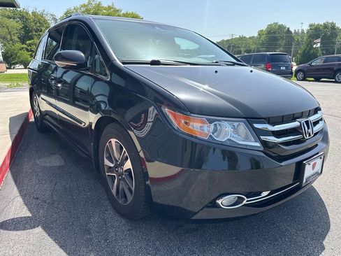Used 2016 Honda Odyssey Touring image 6
