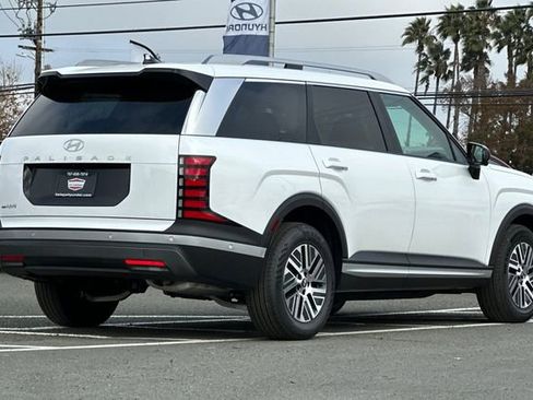 New 2026 Hyundai Palisade SEL Premium FWD image 6