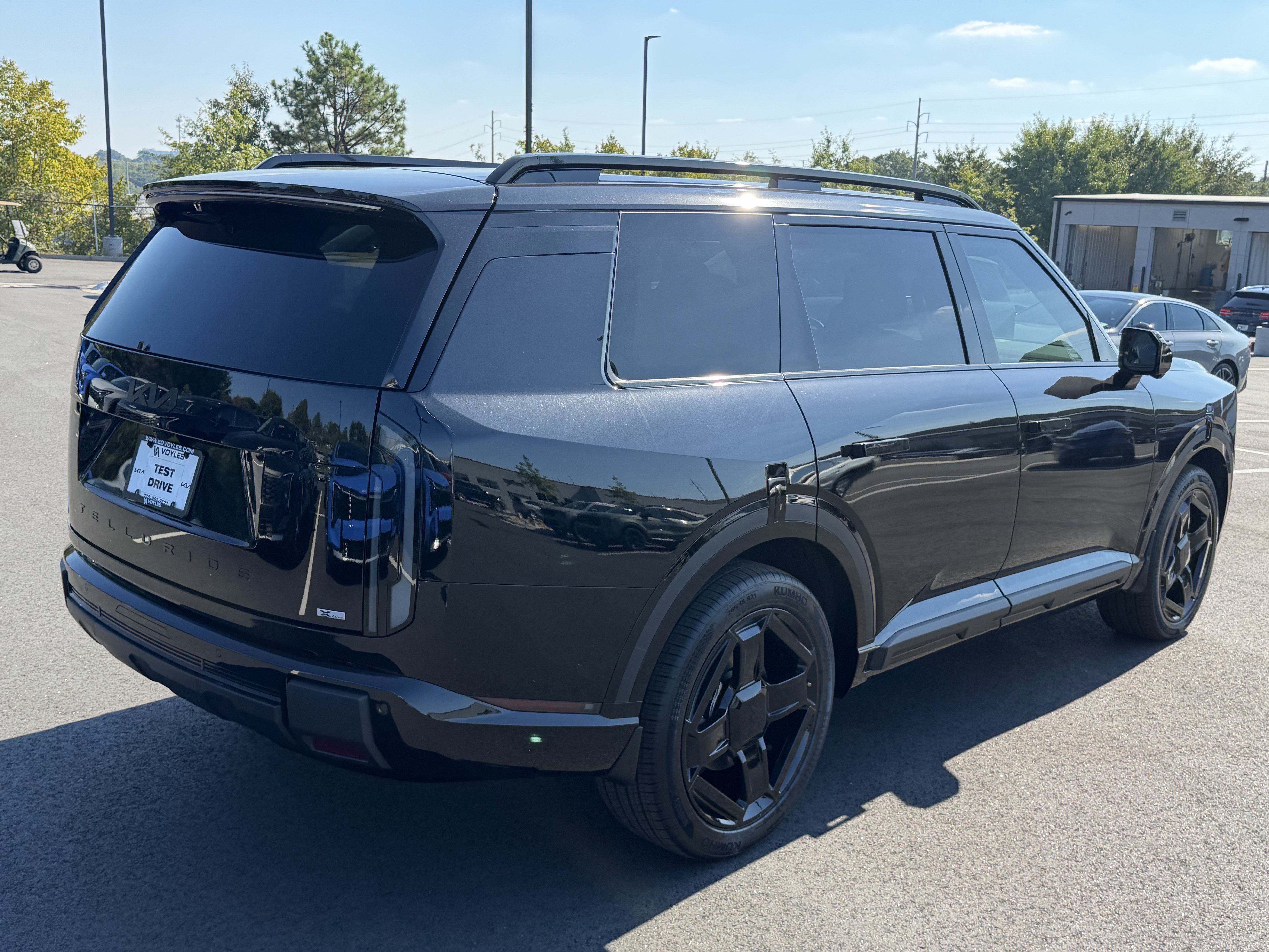 New 2027 Kia Telluride X-Line SX Prestige AWD/4WD image 7