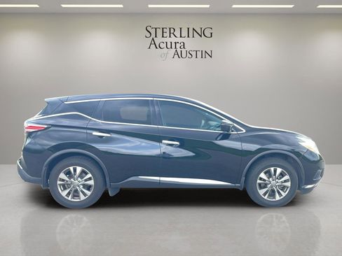 Used 2016 Nissan Murano S w/ Navigation Package image 4